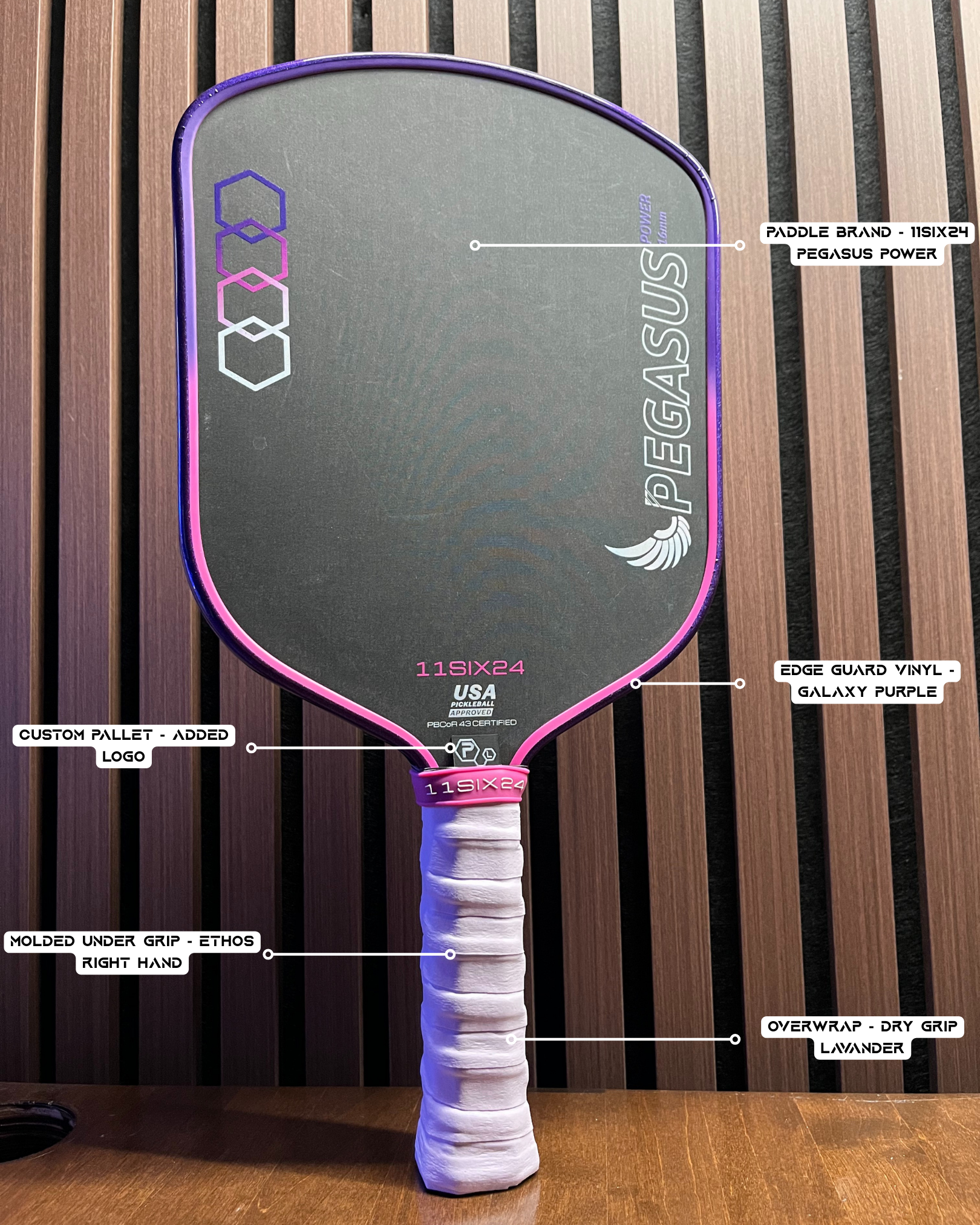 Lab Paddle Builder