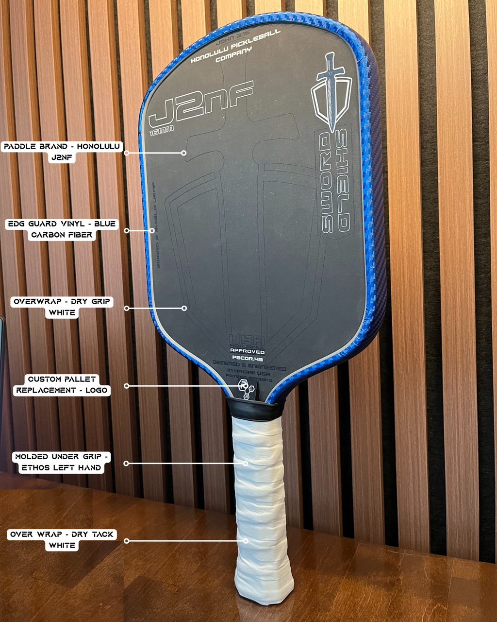 Lab Paddle Builder