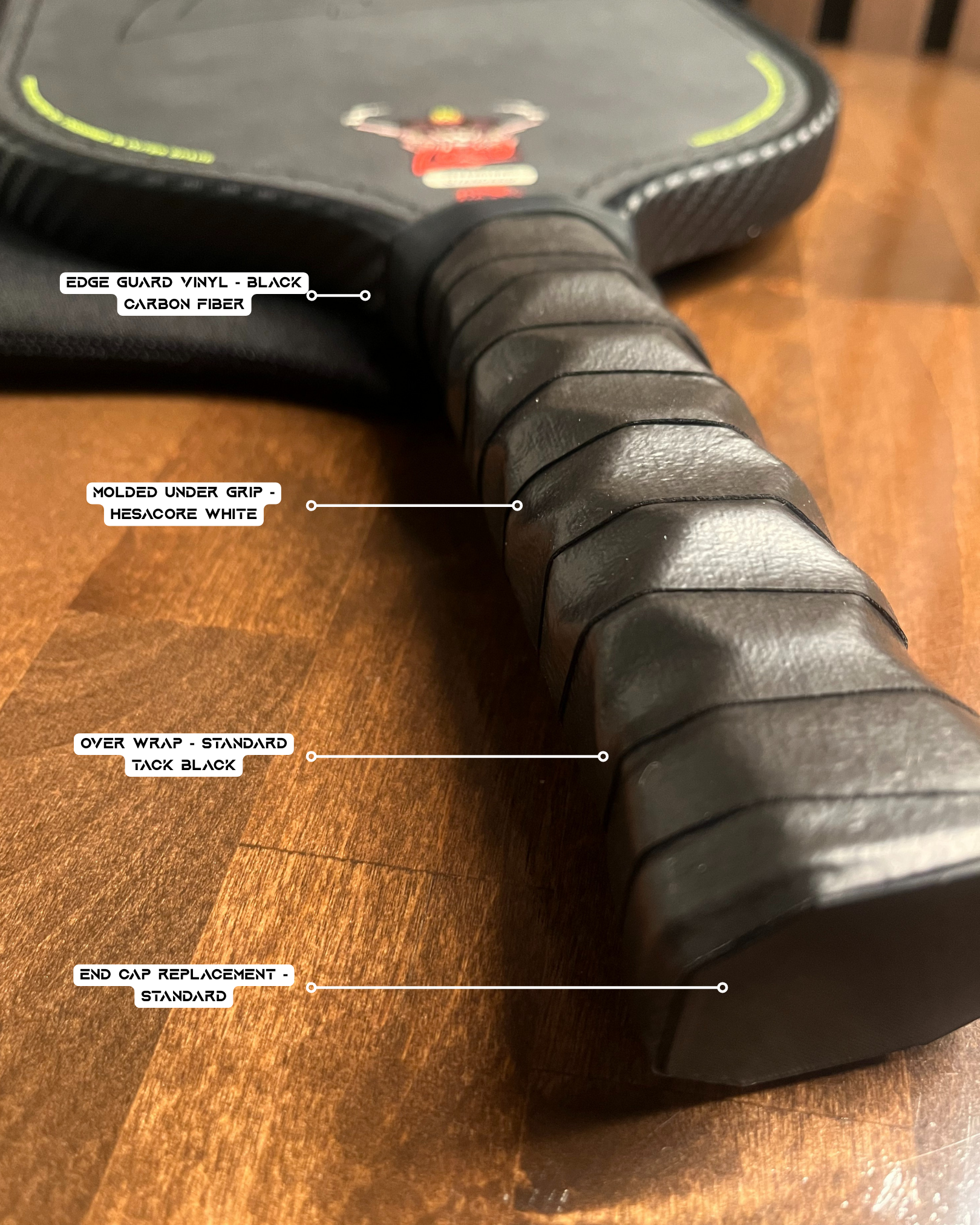 Paddle Refresh (BYOP) ($80-$100 Value)