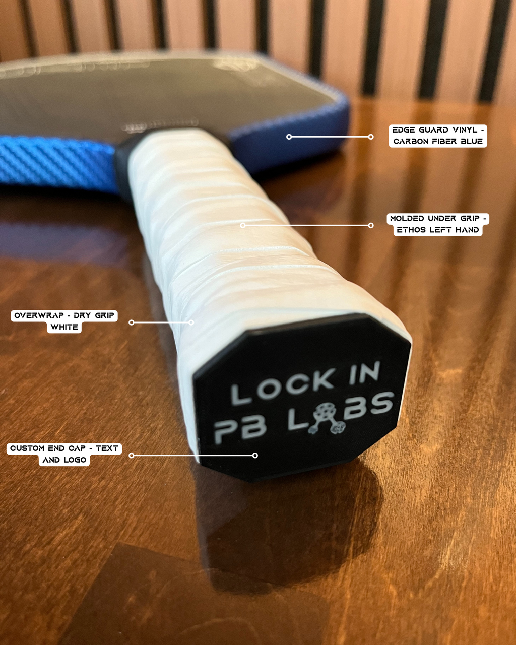 Lab Paddle Builder