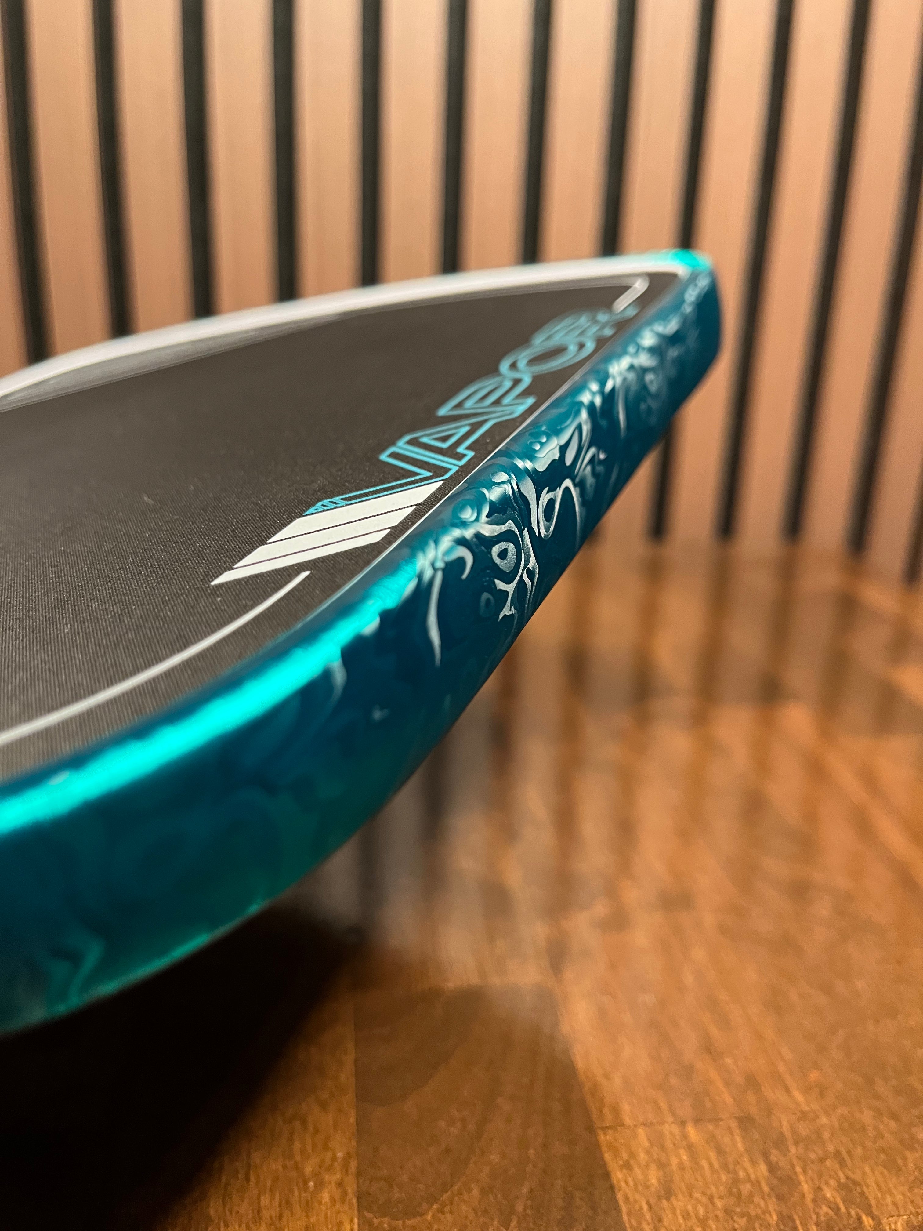 Custom Heat Treated Vinyl Wrap